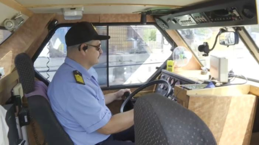 Өскеменде су көлігіне қызмет көрсететін мамандар даярланады