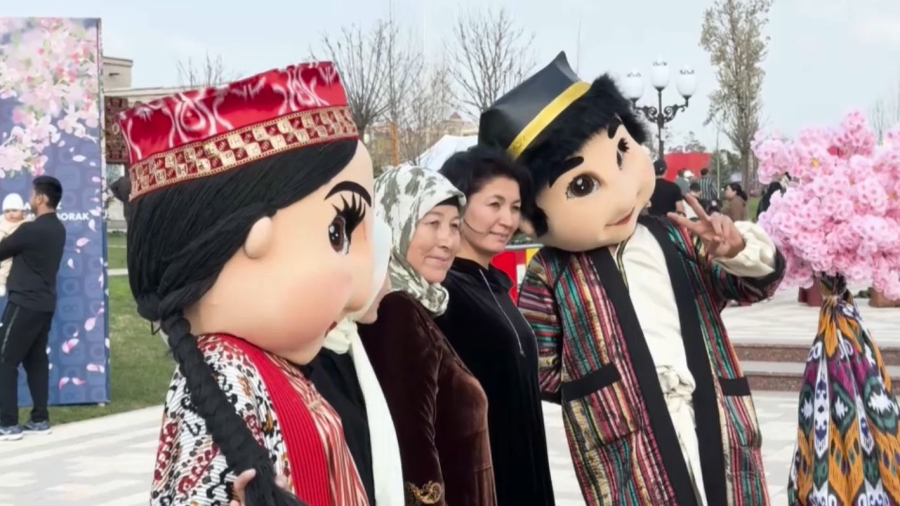 Өзбекстанда Наурыз мерекексі кеңінен тойланады