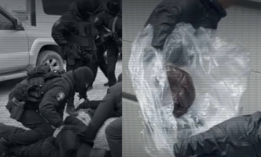 Канал поставки опия пресекли в Мангистау