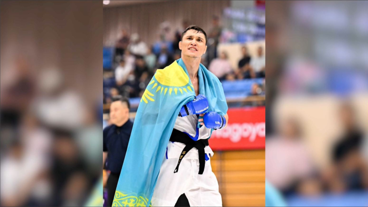 Еркінғали Бүркіталин аралас жекпе-жектен Азиада финалына өтті