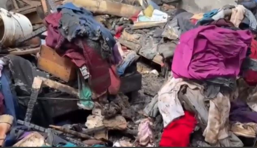 Мексикада тасқыннан 64 адам мерт болды