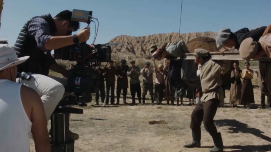 Отандық киноиндустрияға бес жылда 19 млрд теңге бөлінді