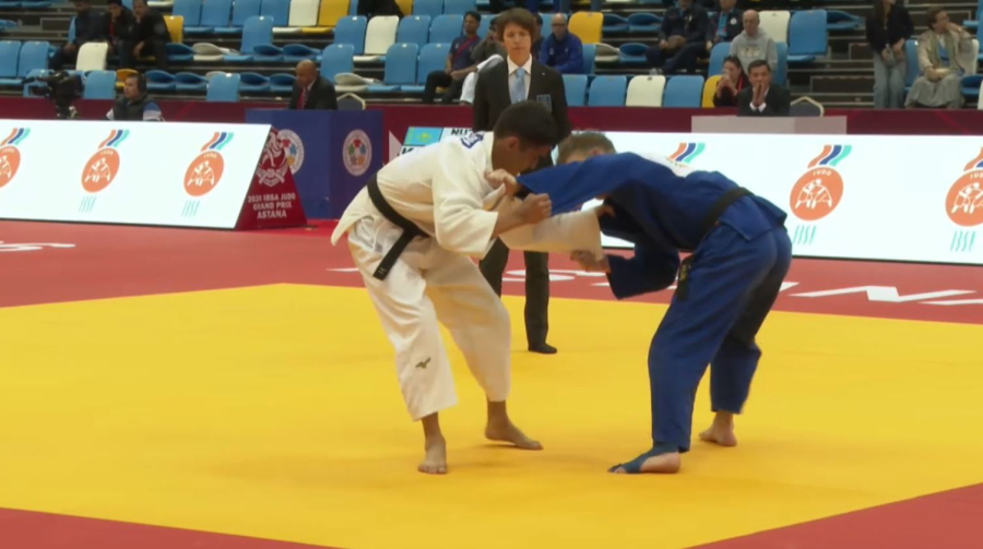 «Ibsa Judo Grand Prix Astana» турнирі басталды