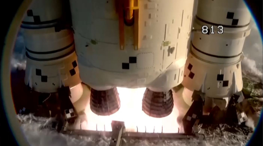 NASA Artemis-II миссиясын сәтті орындады