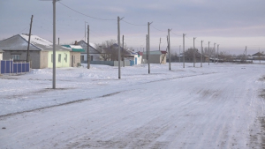 Село Бокенши в Абайской области признали самым безопасным