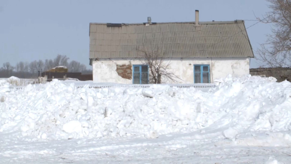Қостанай облысында елді мекендерді су басу қаупі бар