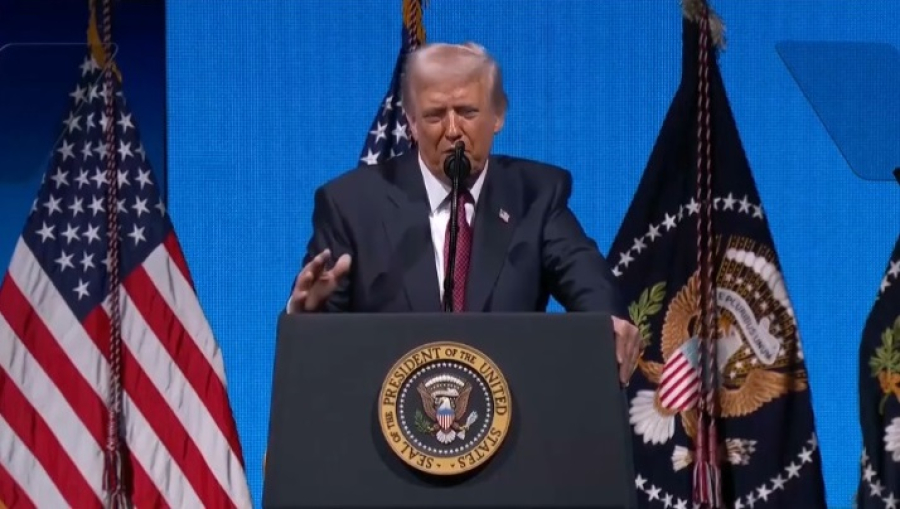 Трамп рассказал о работе над ядерным разоружением