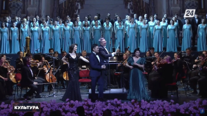 30-летие дипломатических отношений между Казахстаном и ЕС отметили концертом в Астане | Культура