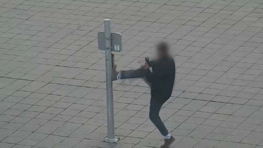 Вандализммен күрес күшейді