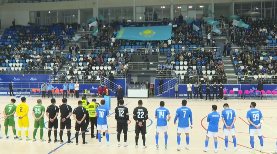 Семейде бес мыңға жуық адам қатысқан ауқымды флешмоб өтті