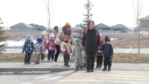 Срочную эвакуацию детей провели в Алматинской области
