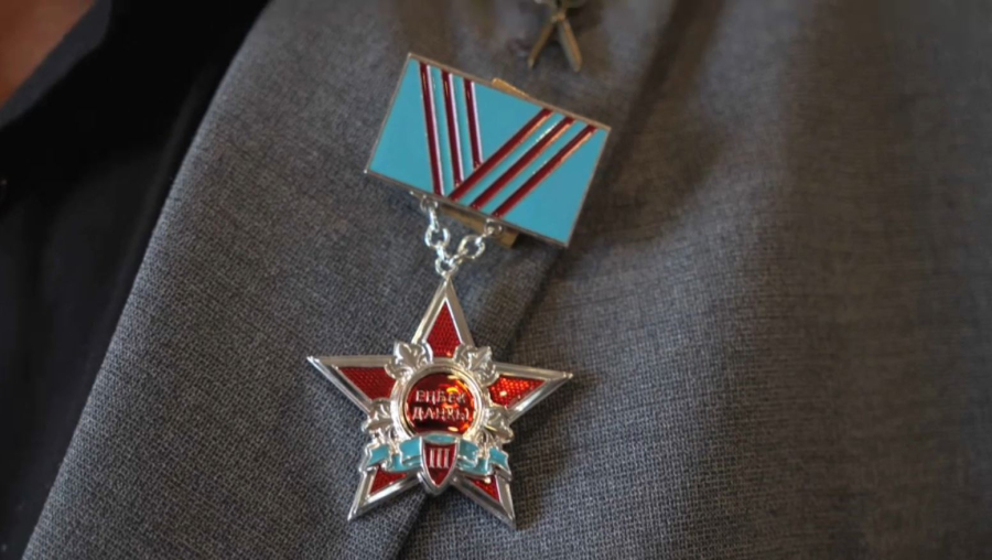 Өскеменде металлургтер марапатталды