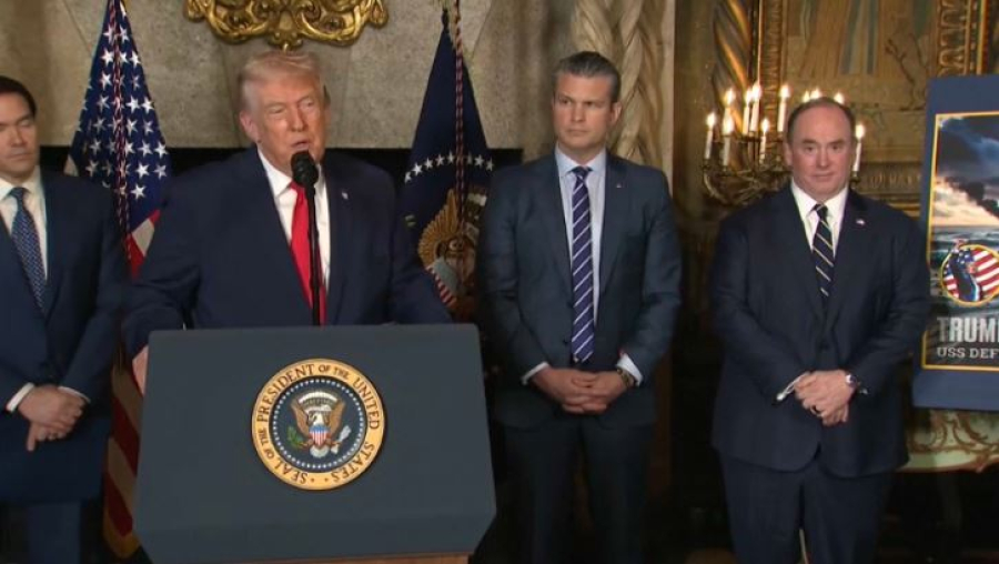 Трамп встретится с главами нефтяных компаний