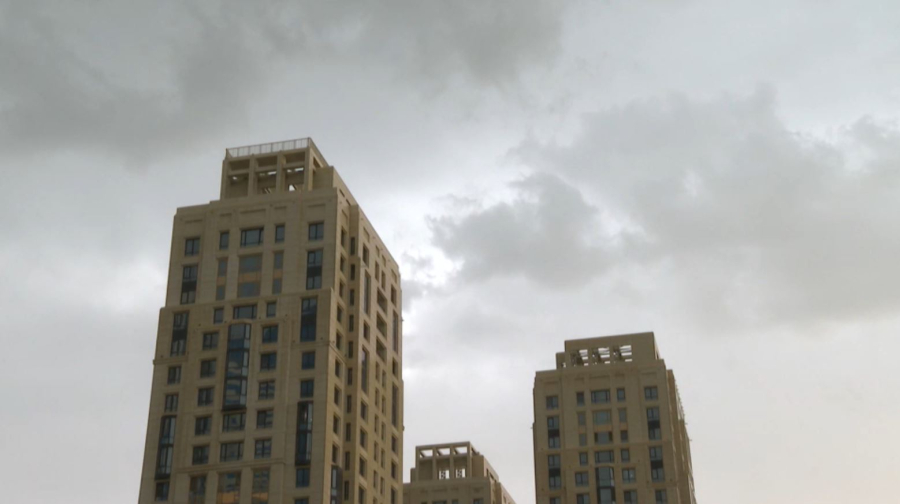 Дожди с грозами пройдут в пяти регионах Казахстана