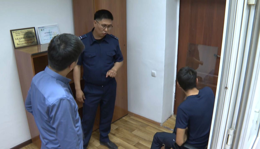 Жамбыл облысында бұрын сотталғандар жасаған қылмыс 20% азайды