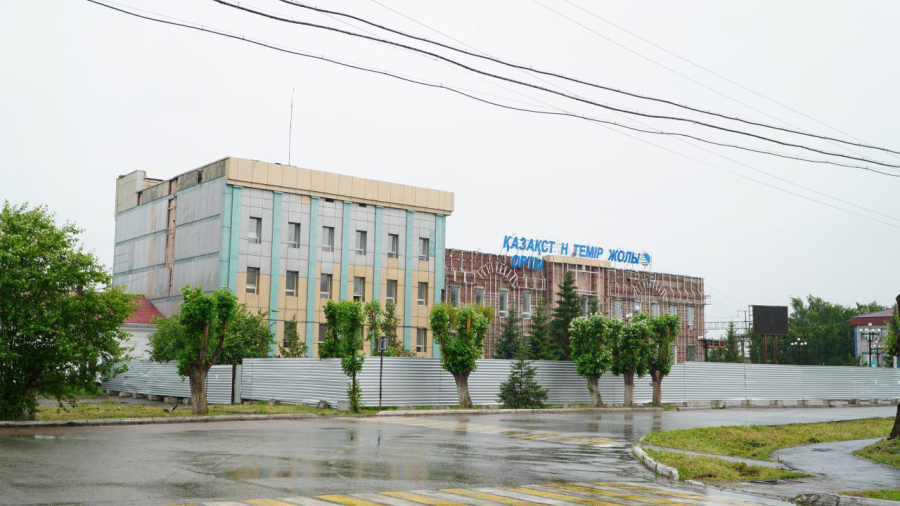 Бурабай ауданында тұрғын үйлер қайта жаңғыртылып жатыр