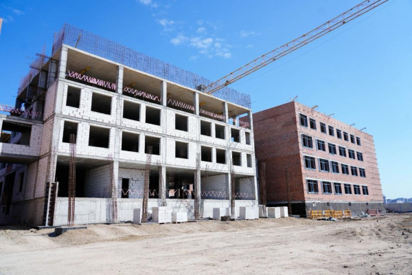 Еще 15 школ планируют открыть в Астане