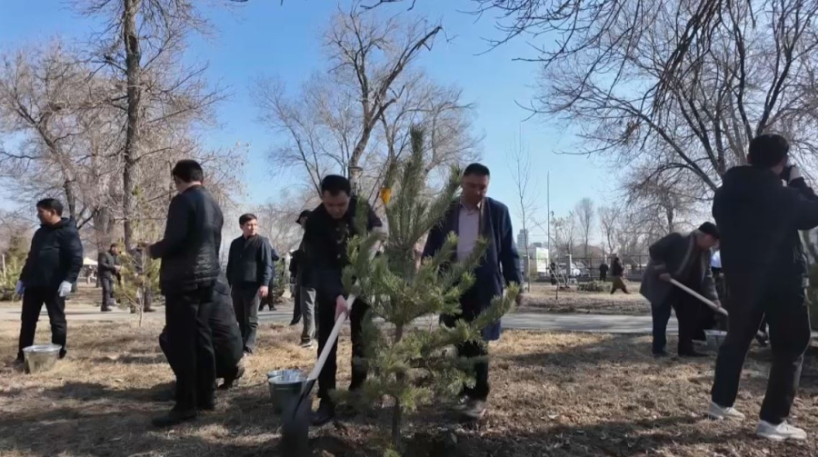 Меры по охране окружающей среды усиливают в Казахстане