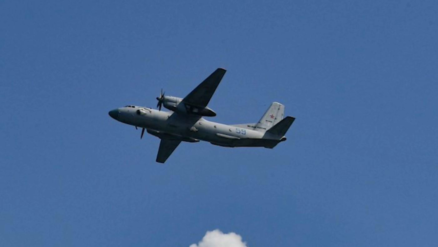 Қырымда әскери ұшақ апатынан 29 адам қаза тапты