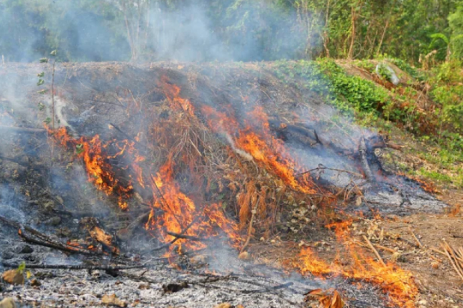 Командно-штабное учение «Өрт-2025» пройдет во всех регионах страны