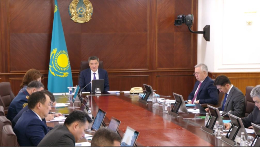 Қазақстанда қылмыс деңгейі 9%-ға төмендеді