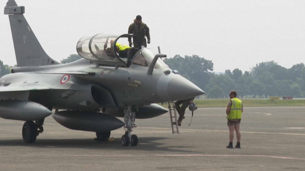 Франция выделит €1,5 млрд на поддержку аэрокосмический отрасли