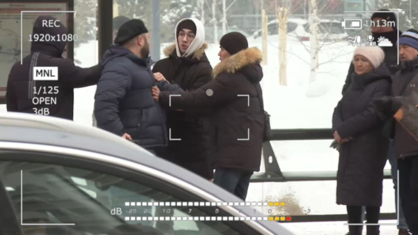 Әлеуметтік эксперимент: қоғамның зорлық-зомбылыққа реакциясы