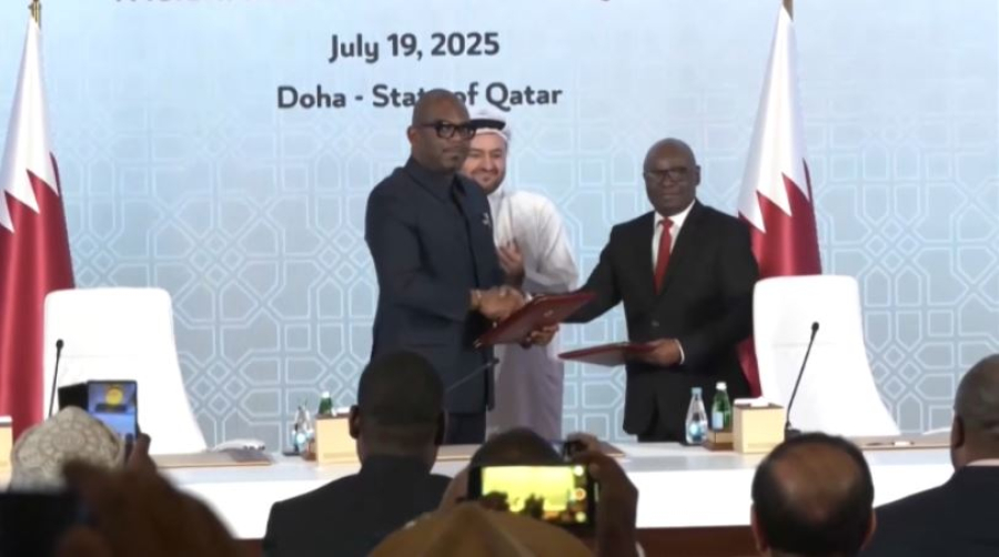 ДР Конго и движение «М23» договорились о перемирии