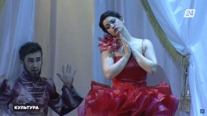 Опера «Итальянка в Алжире» состоялась в театре «Астана Опера» | Культура