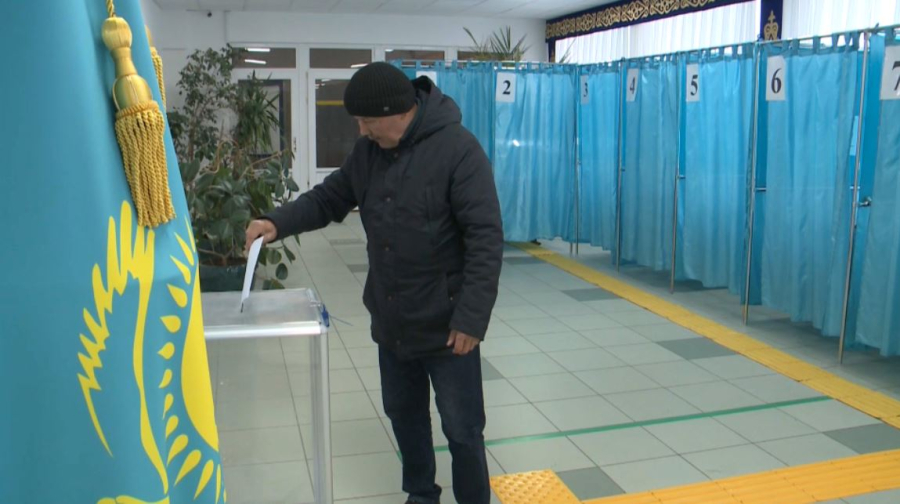 99 участков в Костанае адаптированы для людей с инвалидностью