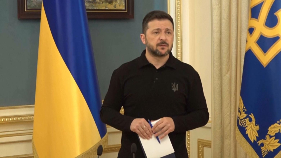 Украина-Ресей: Лондонда бейбіт келіссөздер кейінге қалдырылды