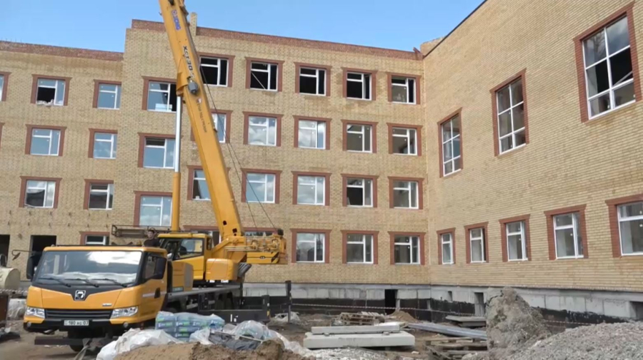 БҚО-да он бес мектеп халық игілігіне беріледі