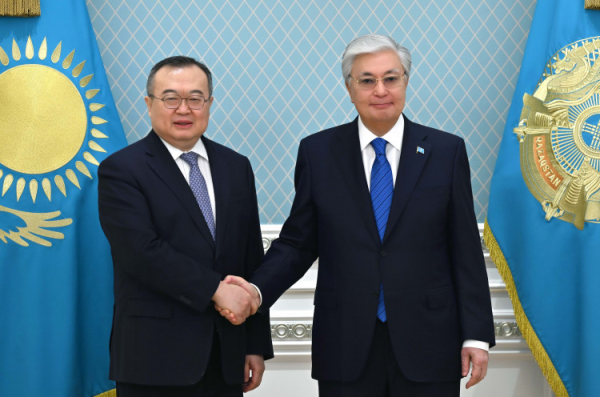 Қ.Тоқаев: Біз ҚХР-мен қарым-қатынасты жоғары бағалаймыз