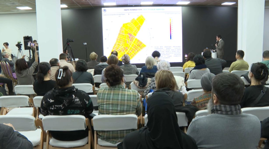 Генплан Алматы: новые объекты и полицентры