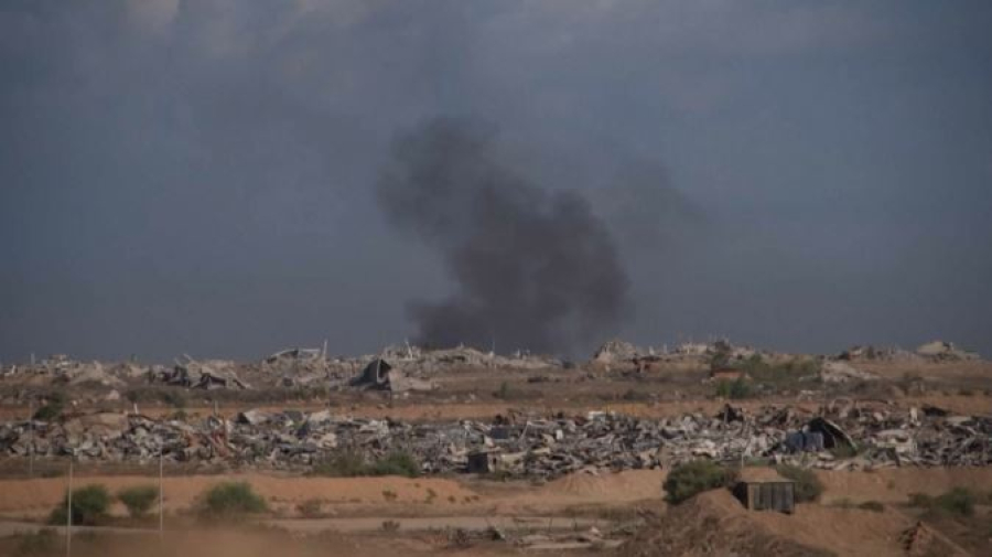 Соглашение по Газе вступило в силу