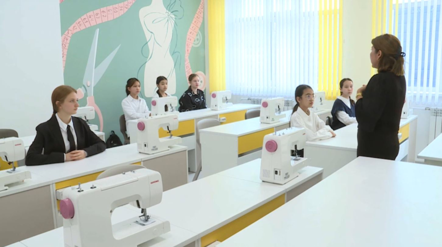 Елордада «Жайлы мектеп» аясында тағы жеті мектеп ашылады