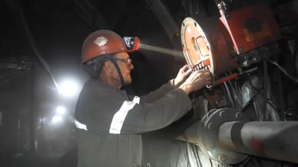 Qarmet шахталарында жаңа технологиялар енгізіліп жатыр