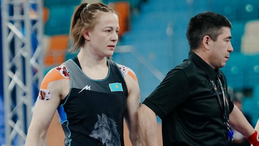 Күрес түрлерінен Қазақстан кубогы: ұлттық құраманың көшбасшылары анықталып жатыр