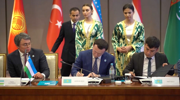 Түркі елдерінің жаңа альянсы құрылды