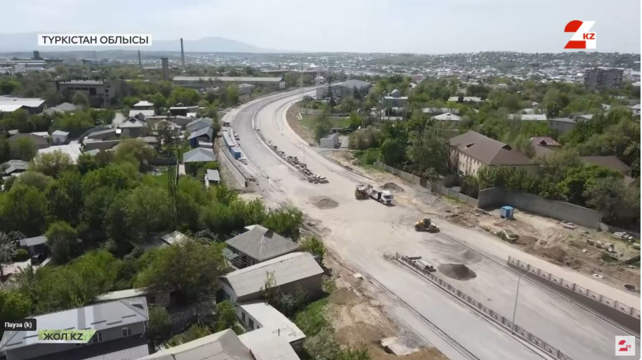 Түркістанның жолдары. Сапасы сын көтере ме?