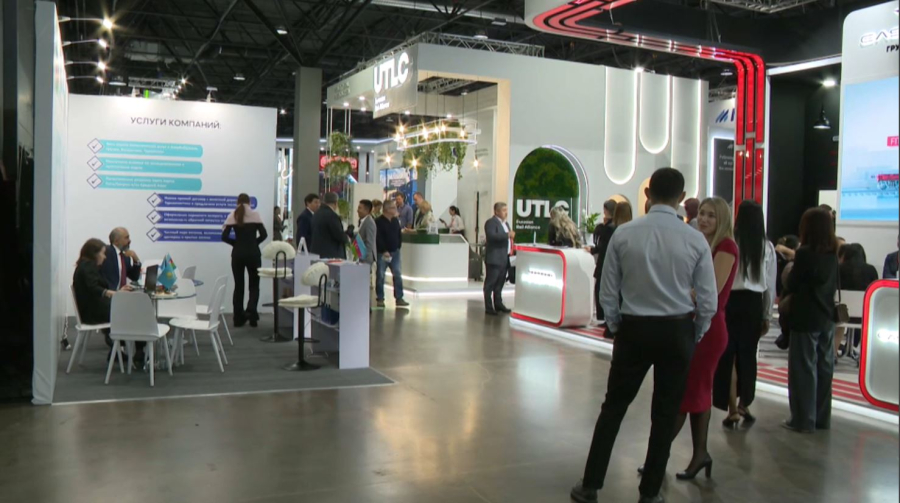 Алматыда логистикалық көрме өтті