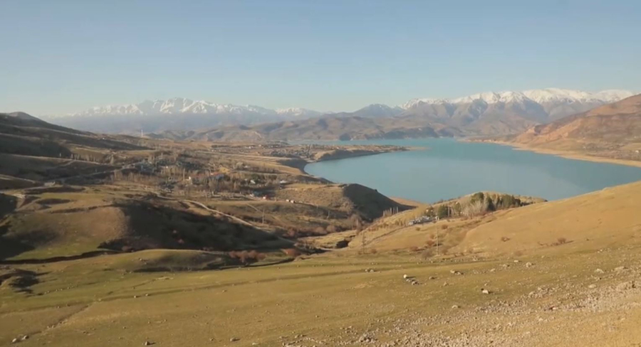 Орталық Азияда су тапшы