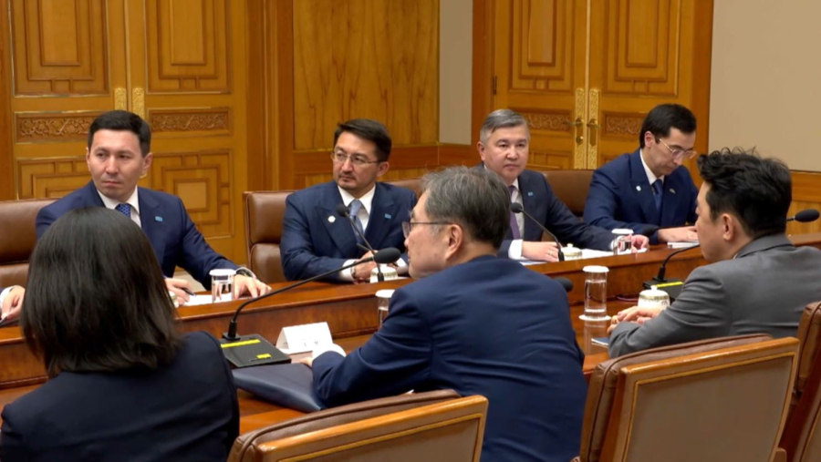 Қазақстан мен Кореяның жоғары білім саласындағы байланысы артады