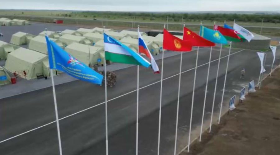 «Айбын-2026» халықаралық додасы басталады