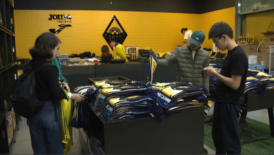 Жанкүйерлер лайықты ойын күтеді. Блиц