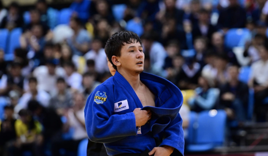 Талғат Орынбасар Астанадағы Grand Slam турнирінің күміс жүлдегері атанды