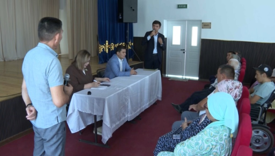 Акимат ищет инвесторов для строительства поликлиники