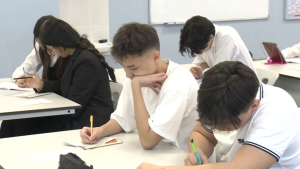 25 тысяч детей охватят бесплатным горячим питанием в частных школах Казахстана