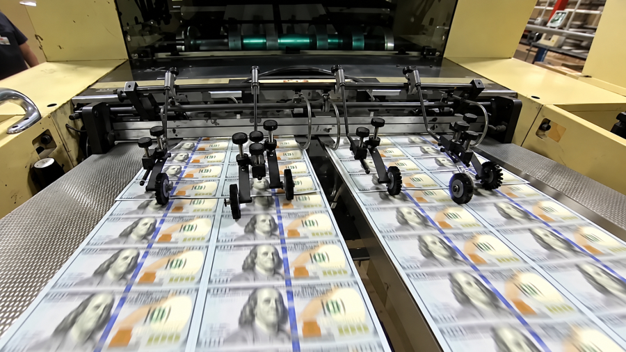 МВФ предупреждает о росте мирового госдолга
