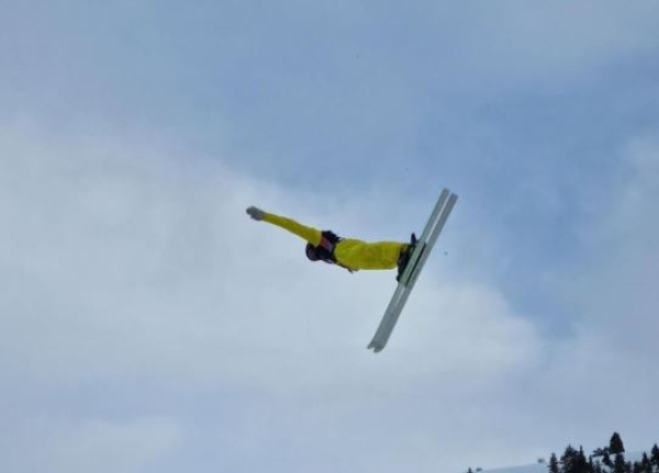 Этап Кубка мира по фристайл-акробатике в Италии: результаты команды Казахстана